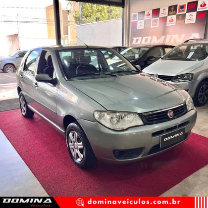 FIAT PALIO 1.0 MPI FIRE 8V FLEX 4P MANUAL FIAT PALIO 1.0 MPI FIRE 8V FLEX 4P MANUAL